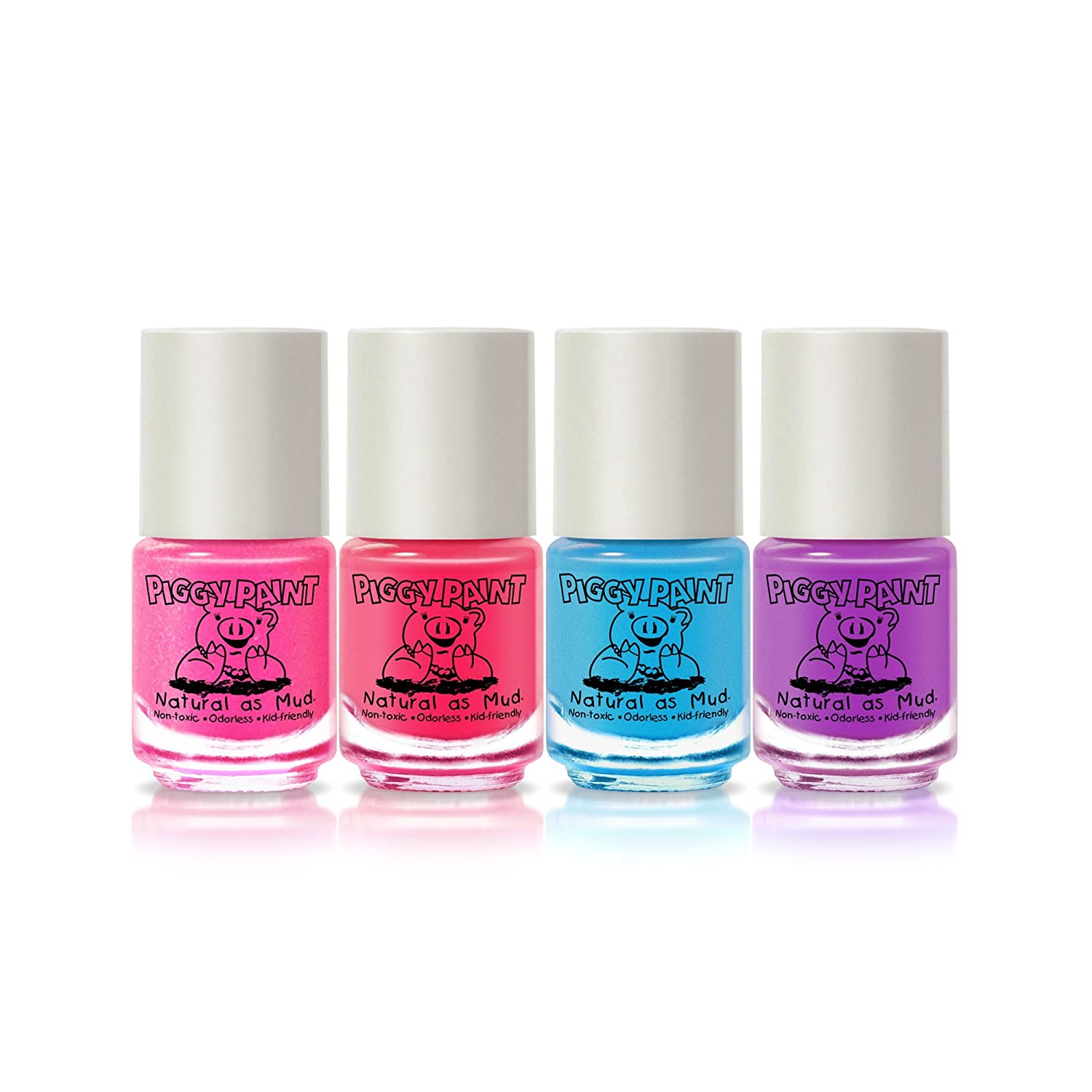 Piggy Paint - 4 Bottle Gift Box