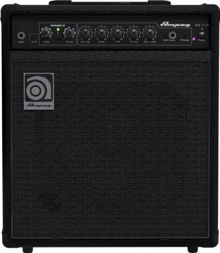Ampeg Ba110v2 Bass Combo Amplifier
