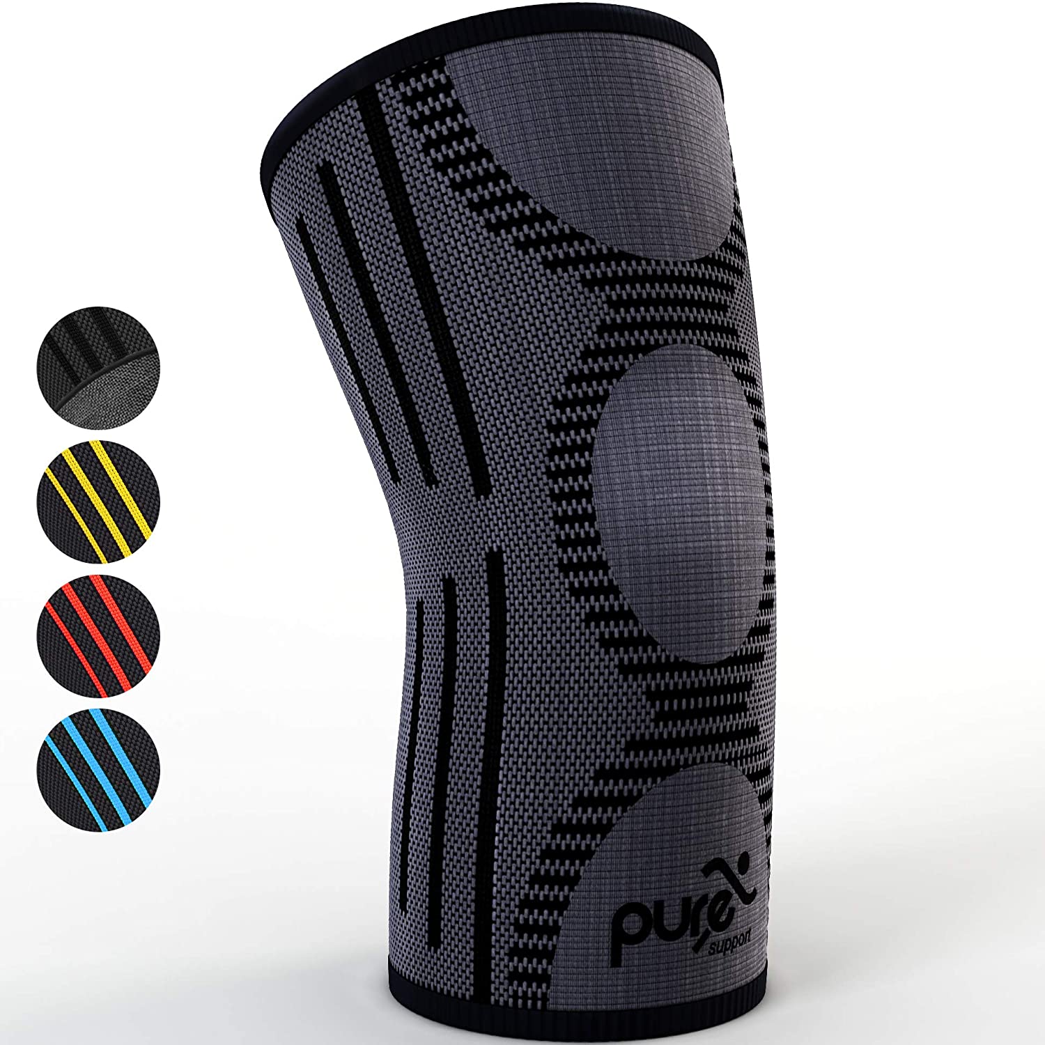 Knee Brace Compression Sleeve Support