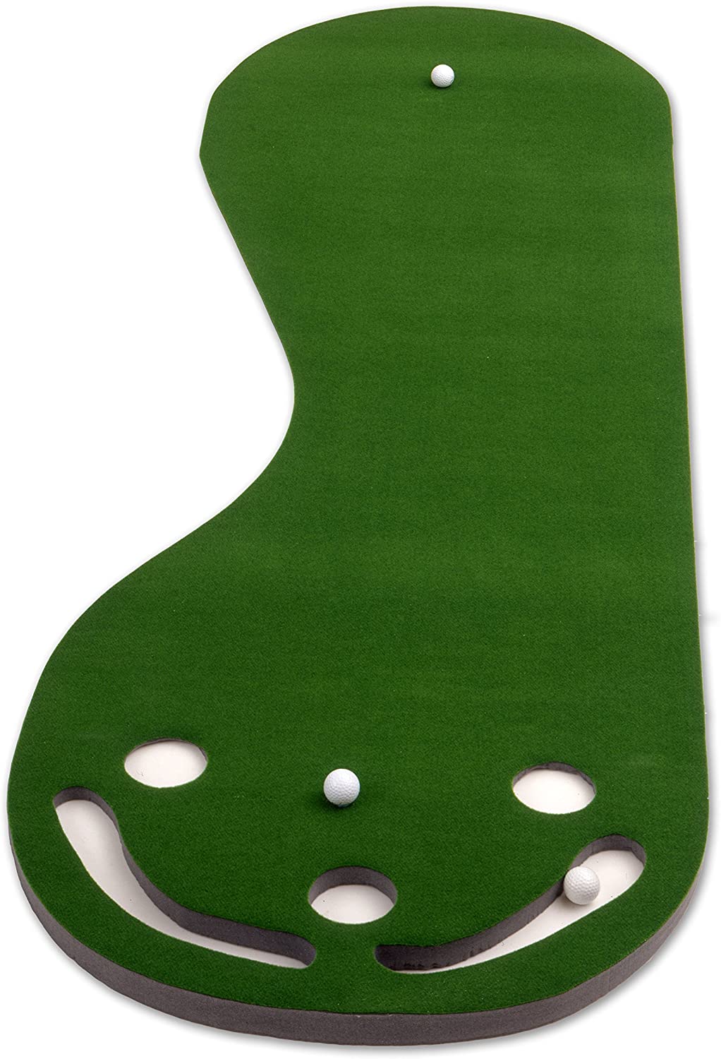Put-A-Bout Grassroots Par Three Putting Green Put-A-Bout Grassroots Par Three Putting Green