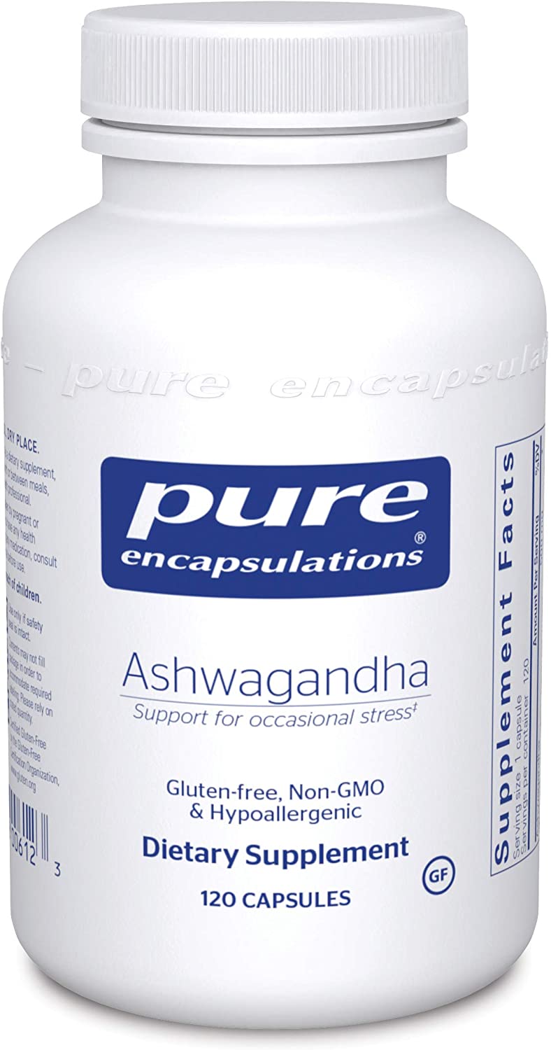 Pure Encapsulations - Ashwagandha
