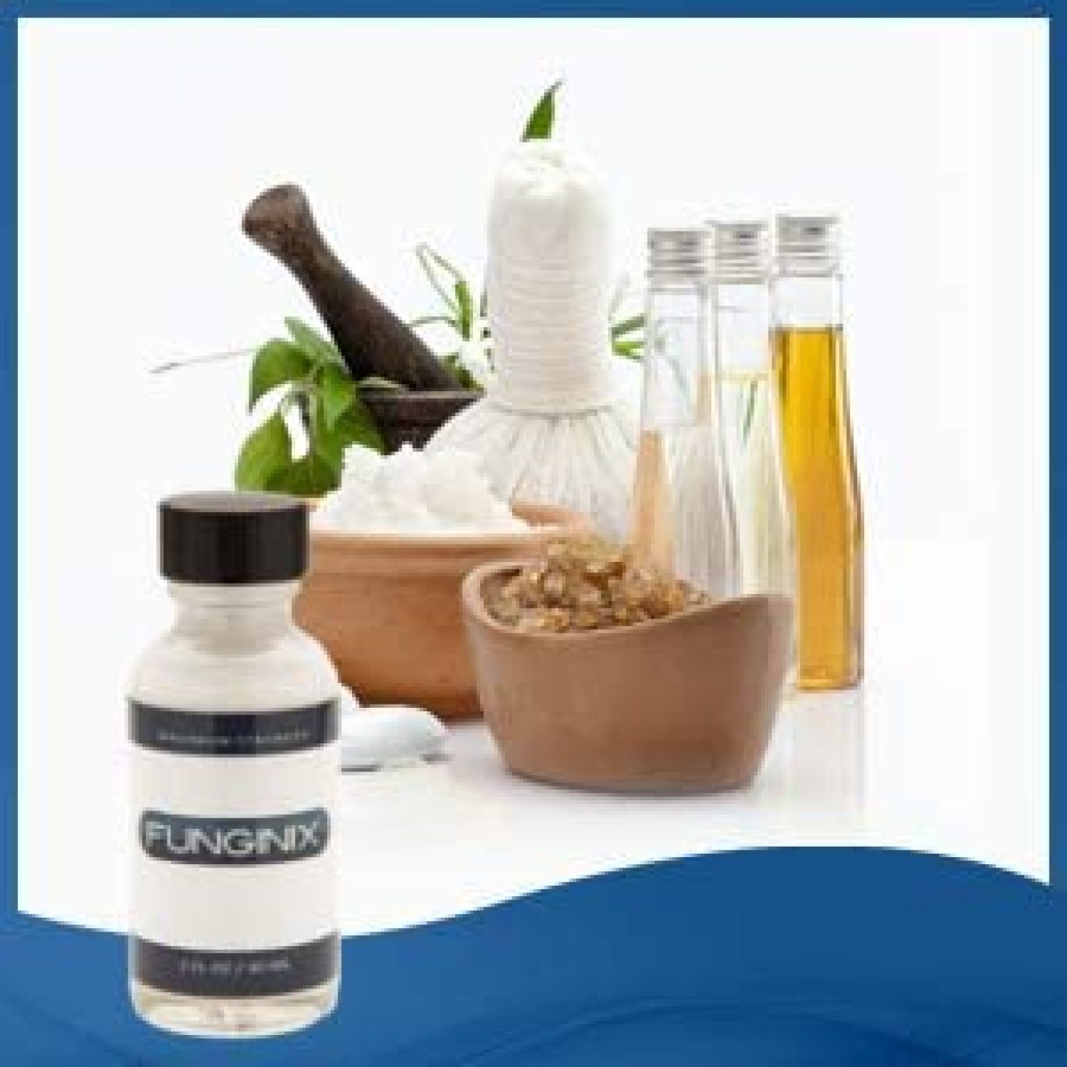 Funginix [Review] Finger & Toe Nail Fungus Treatment Reviews [2021]