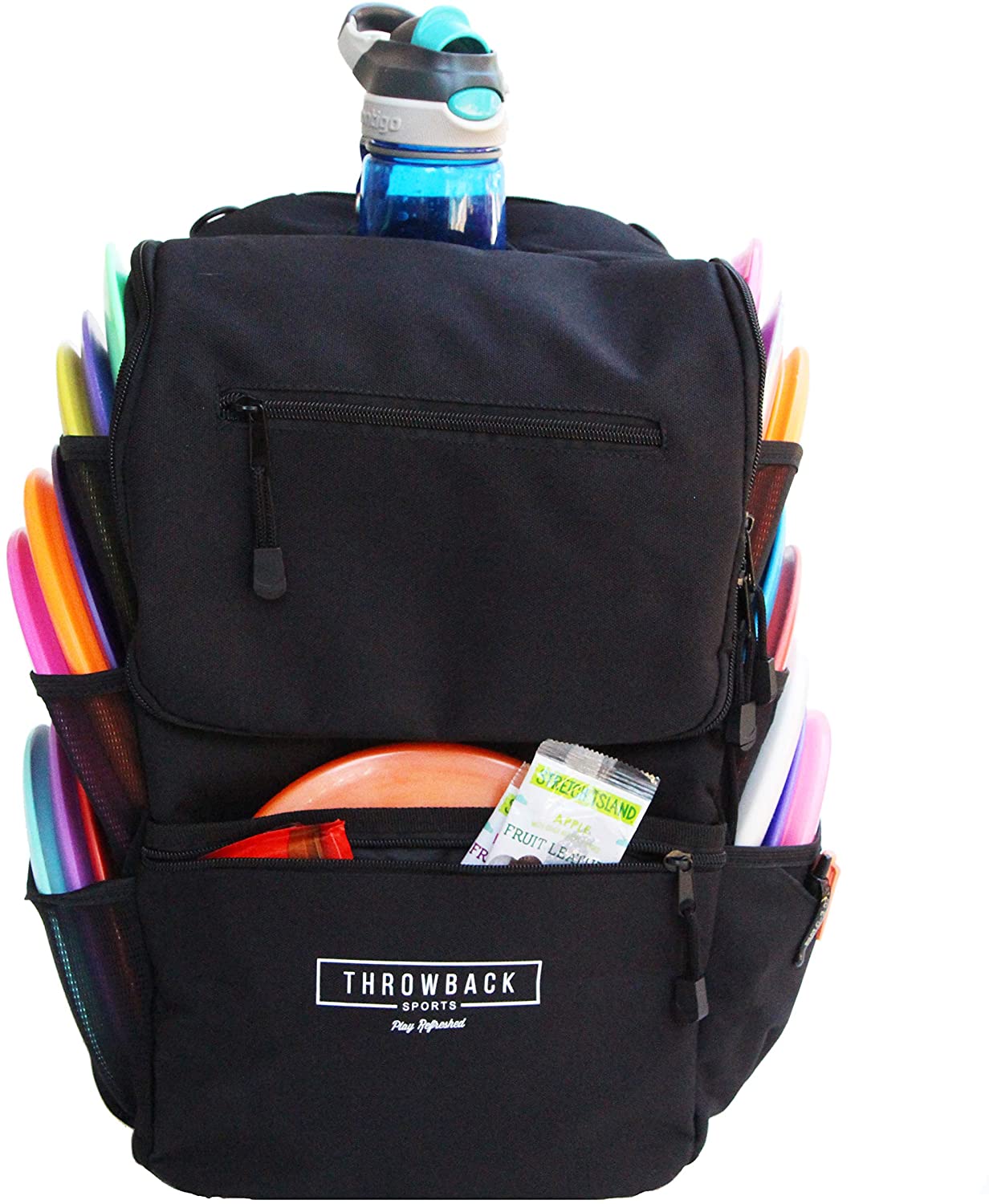Throwback All Day Pack (Built-in Cooler)