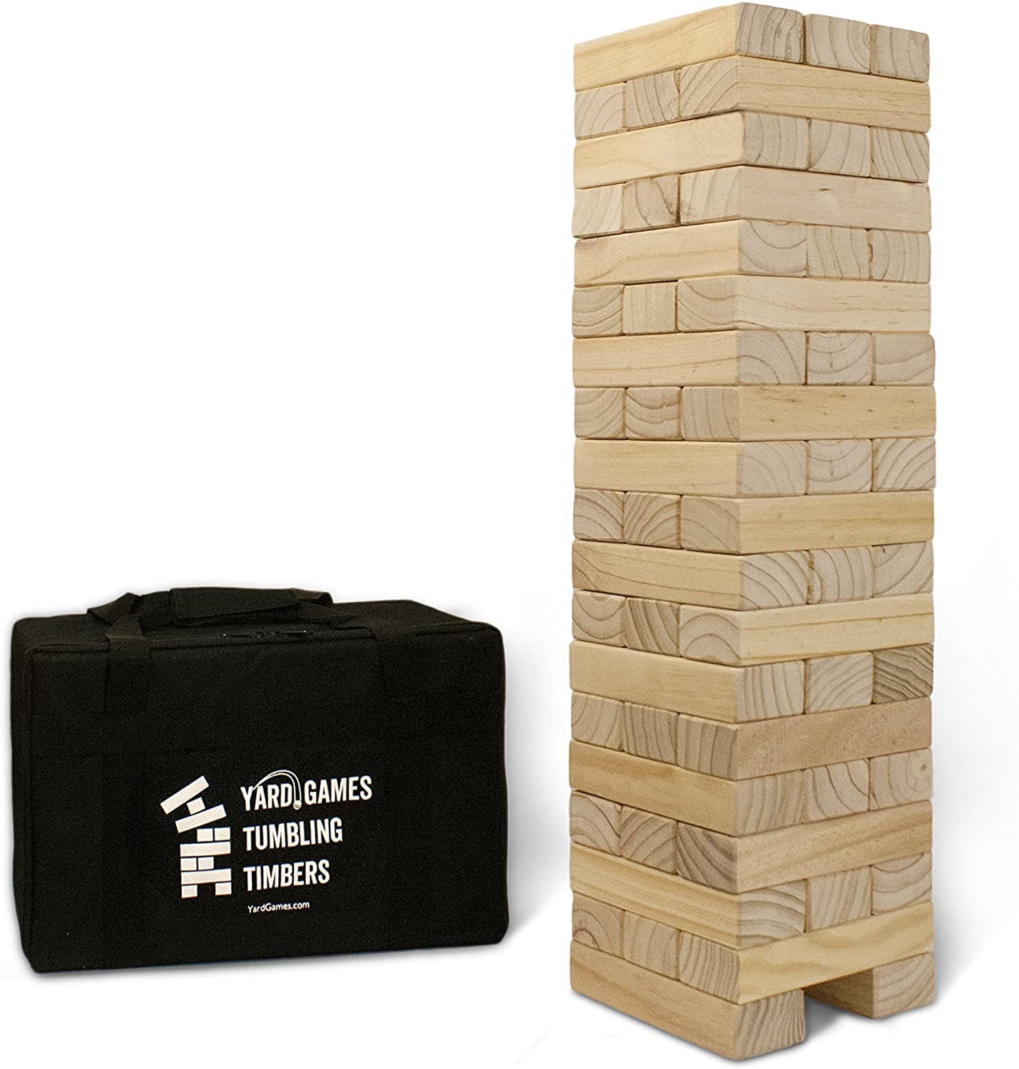Yard Games Giant Tumbling Timbers