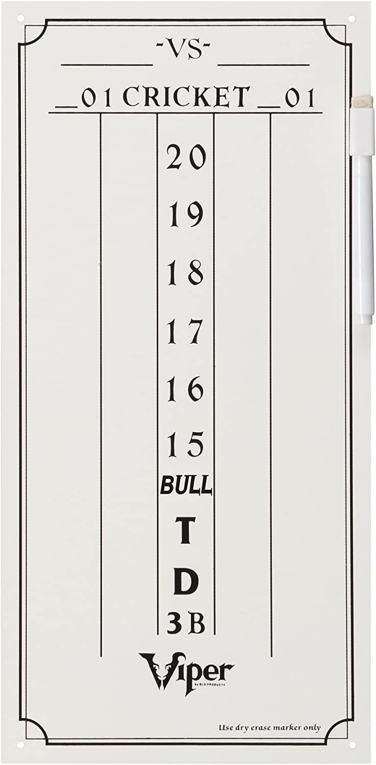 Viper Dry Erase Scoreboard