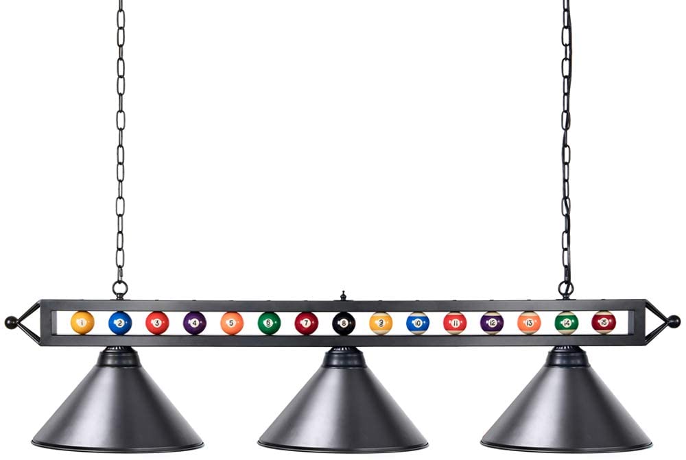 Wellmet 59 I​​​​​​nch Billiard Lights