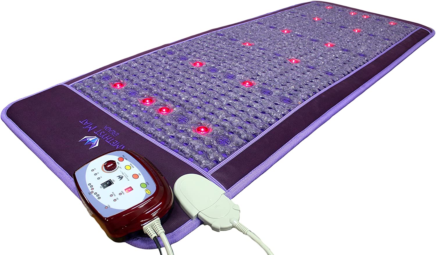 Bio Amethyst Far Infrared Amethyst Mat Bio Amethyst Far Infrared Amethyst Mat