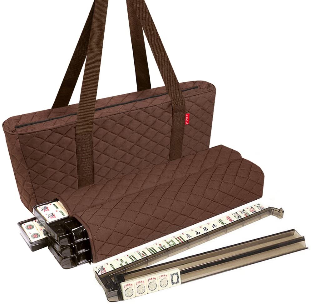New! - Linda Li8482; American Mahjong Set
