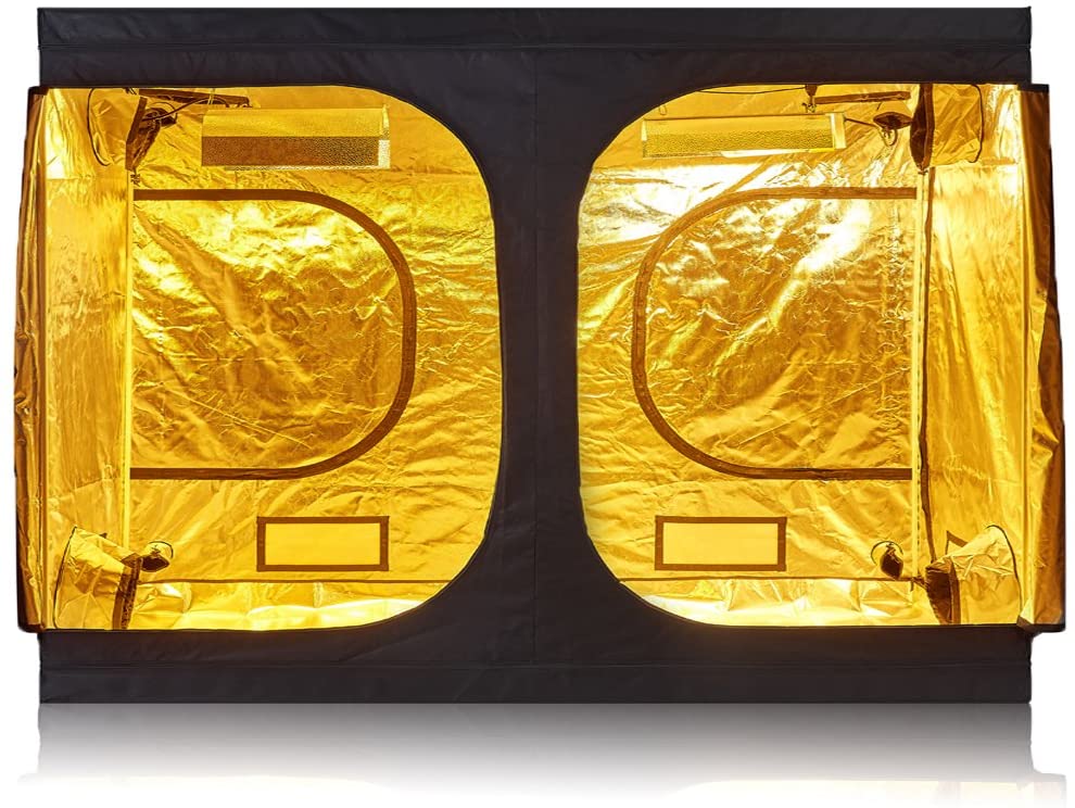 Oppolite 96"X96"X78" Indoor Grow Tent Oppolite 96"X96"X78" Indoor Grow Tent