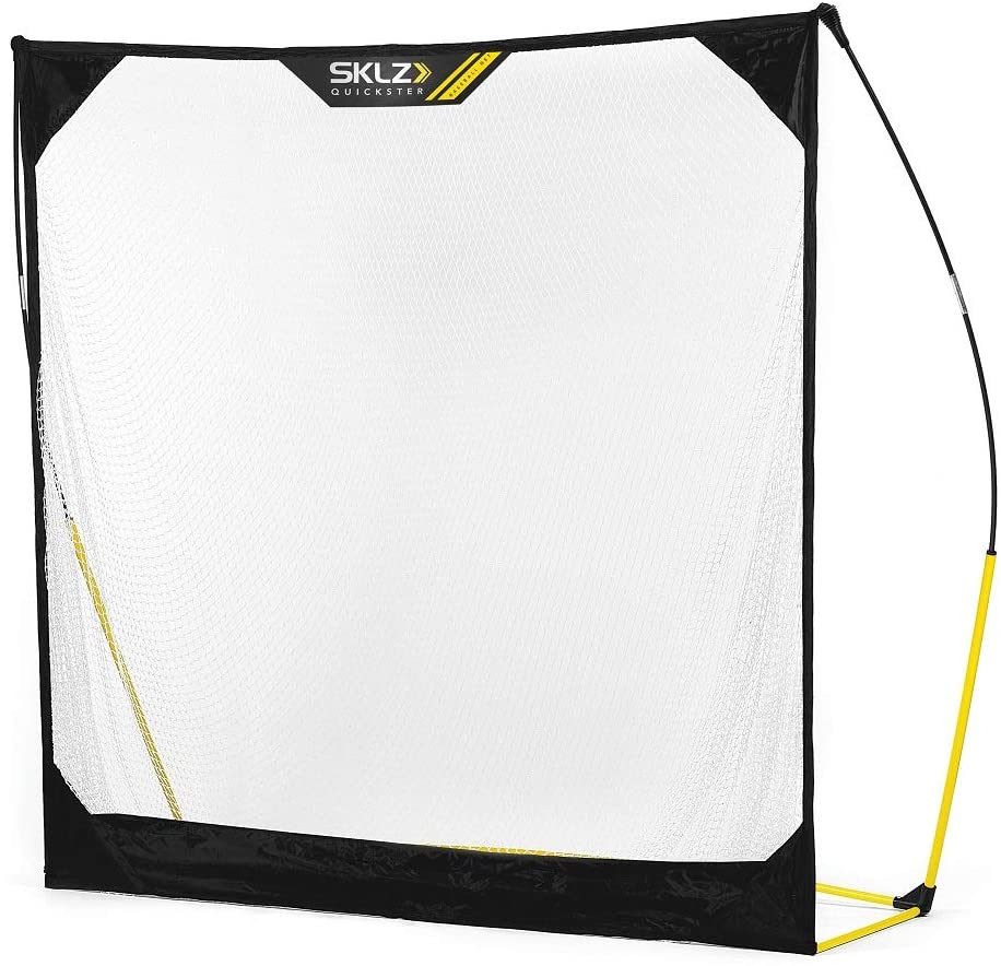 Klz Quickster Baseball and Softball Practice Net
