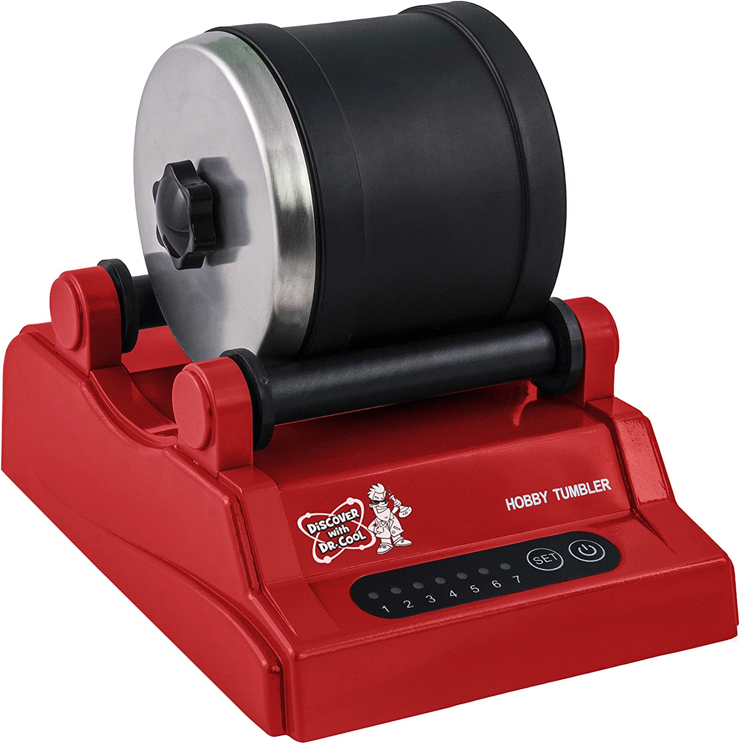 Discover With Dr. Cool Hobby Rock Tumbler