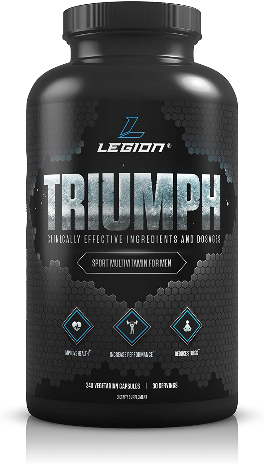 Legion Triumph All in One Multivitamin
