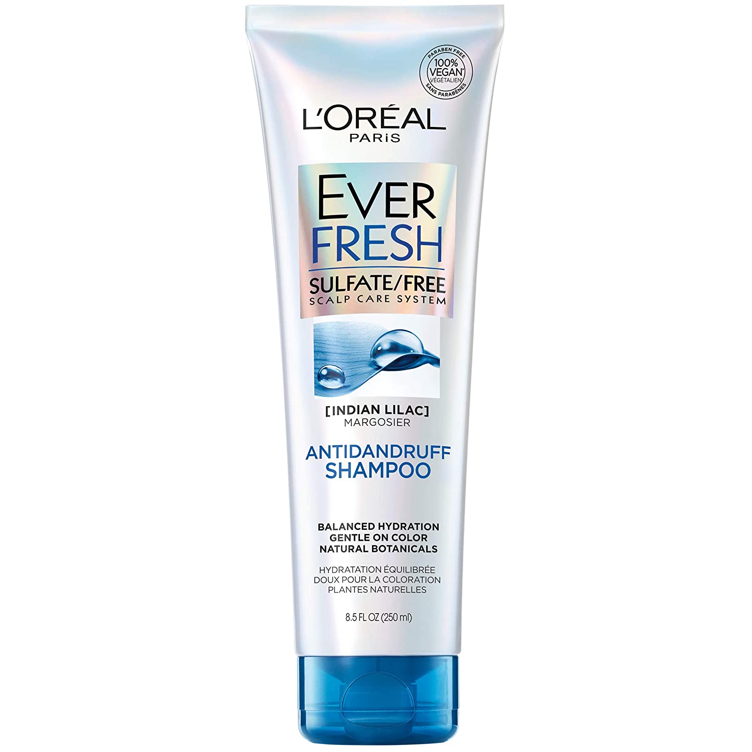 L'oréal Paris Everfresh Antidandruff Sulfate-free Shampoo