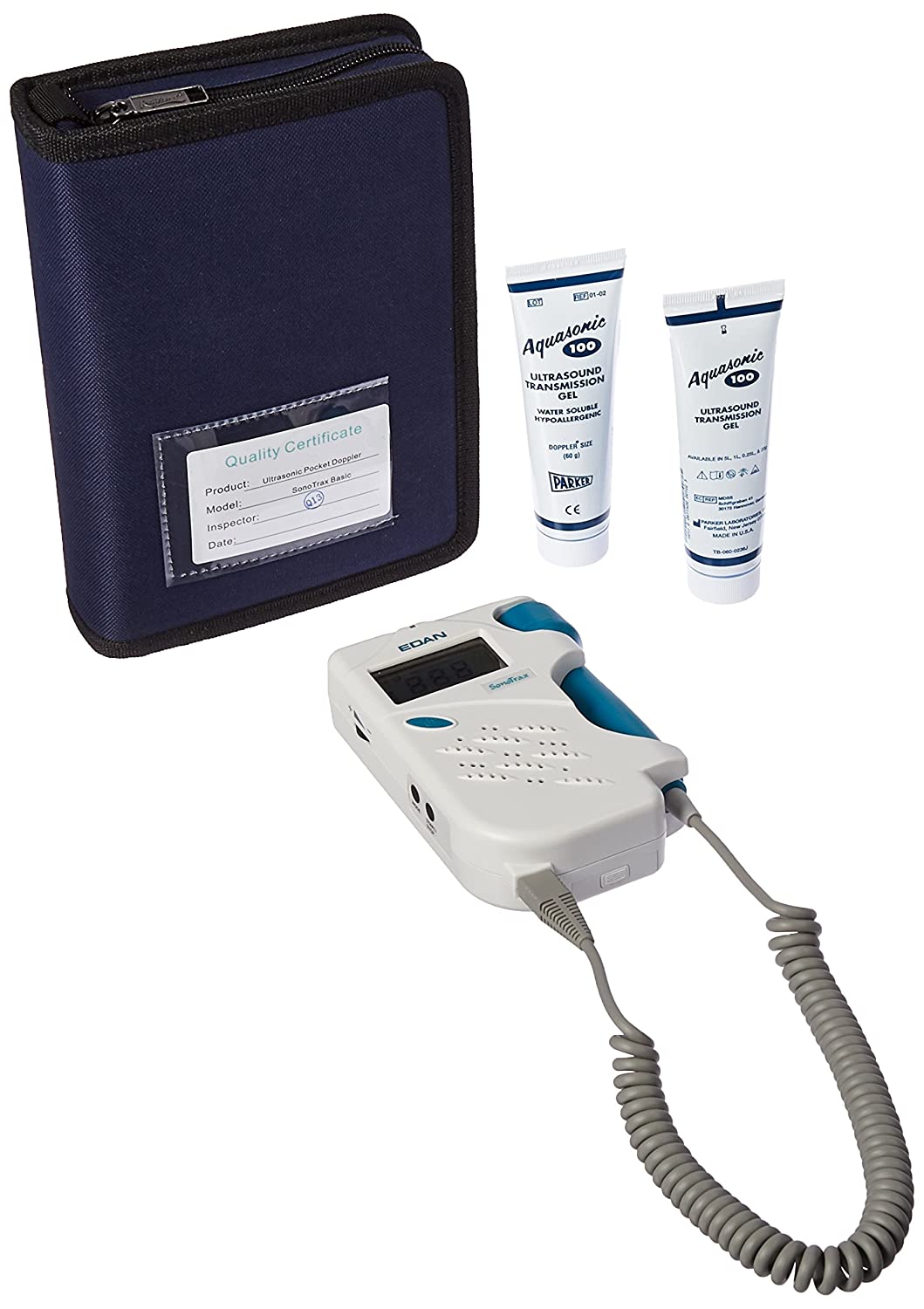 Edan Instruments Sonotrax 3mhz Basic Fetal Doppler