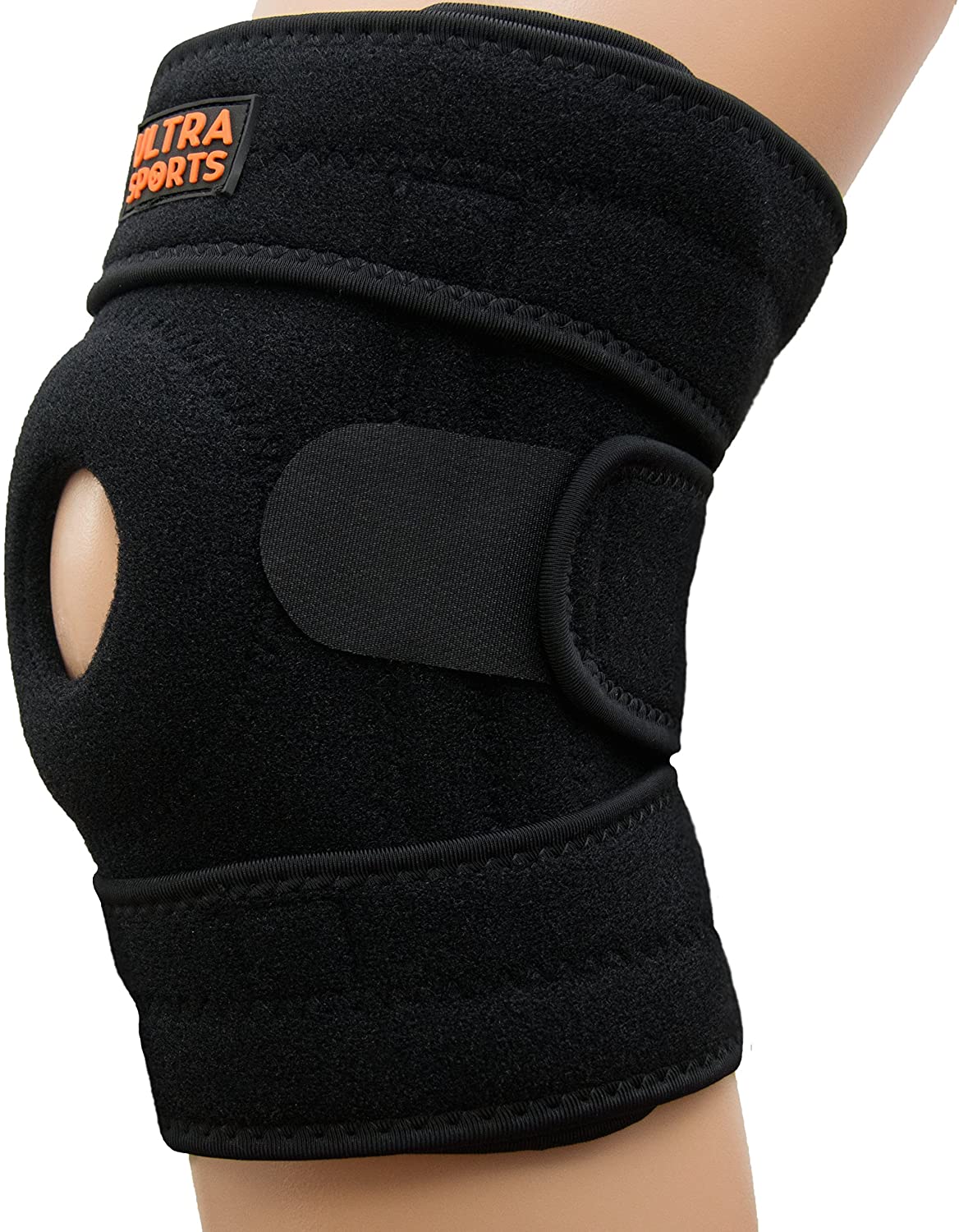 Knee Brace for Running, Meniscus Tear, Arthritis