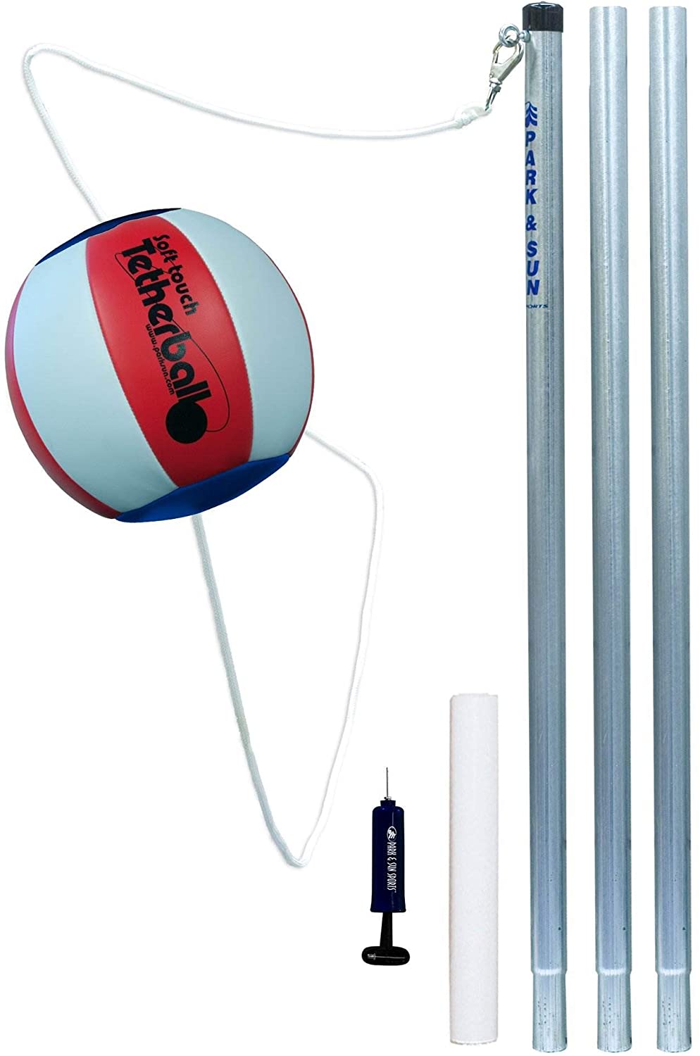 Park & Sun Sports Portable Outdoor Tetherball Set