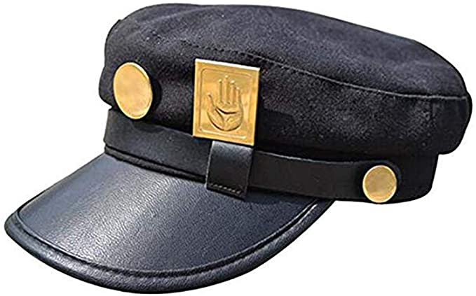 Yaboo Jojo's Cap Jotaro Hat Yaboo Jojo's Cap Jotaro Hat