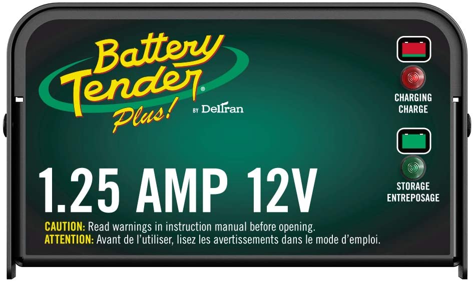 Battery Tender Plus 021-0128