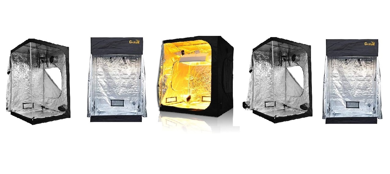 Best 4x4 Grow Tent [2020] Top 4' by 4' Grow Tents Setups [Reviews]