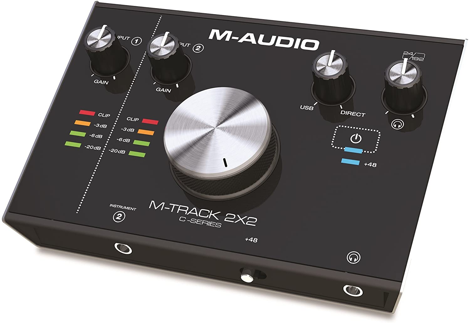 M-audio M-track 2x2