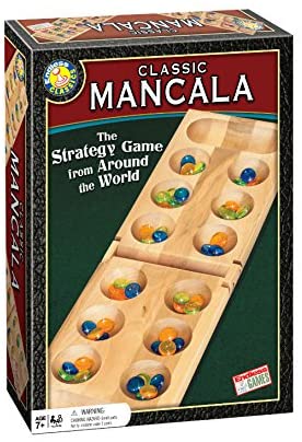 Classic Mancala - Fun Board Game