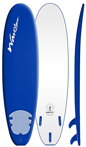 Wavestorm 7ft Original New Modern Surfboard