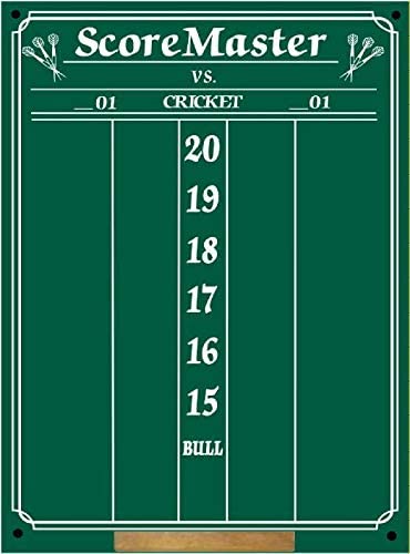 Scoremaster Chalk Scoreboard