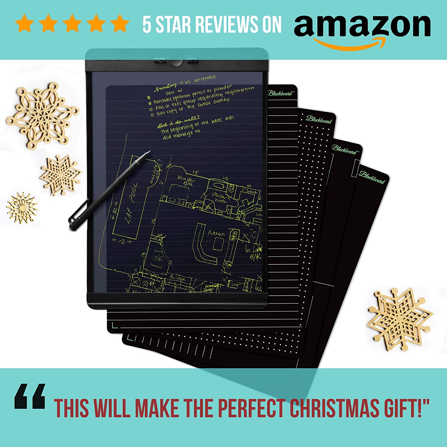 Boogie Board Writing Tablet Boogie Board Writing Tablet