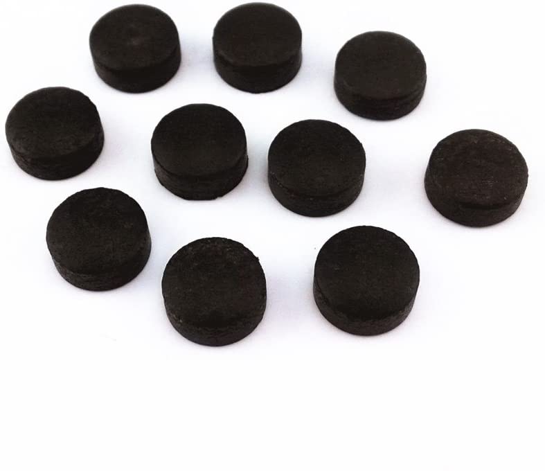 Honbay 10pcs 13mm Cue Tips