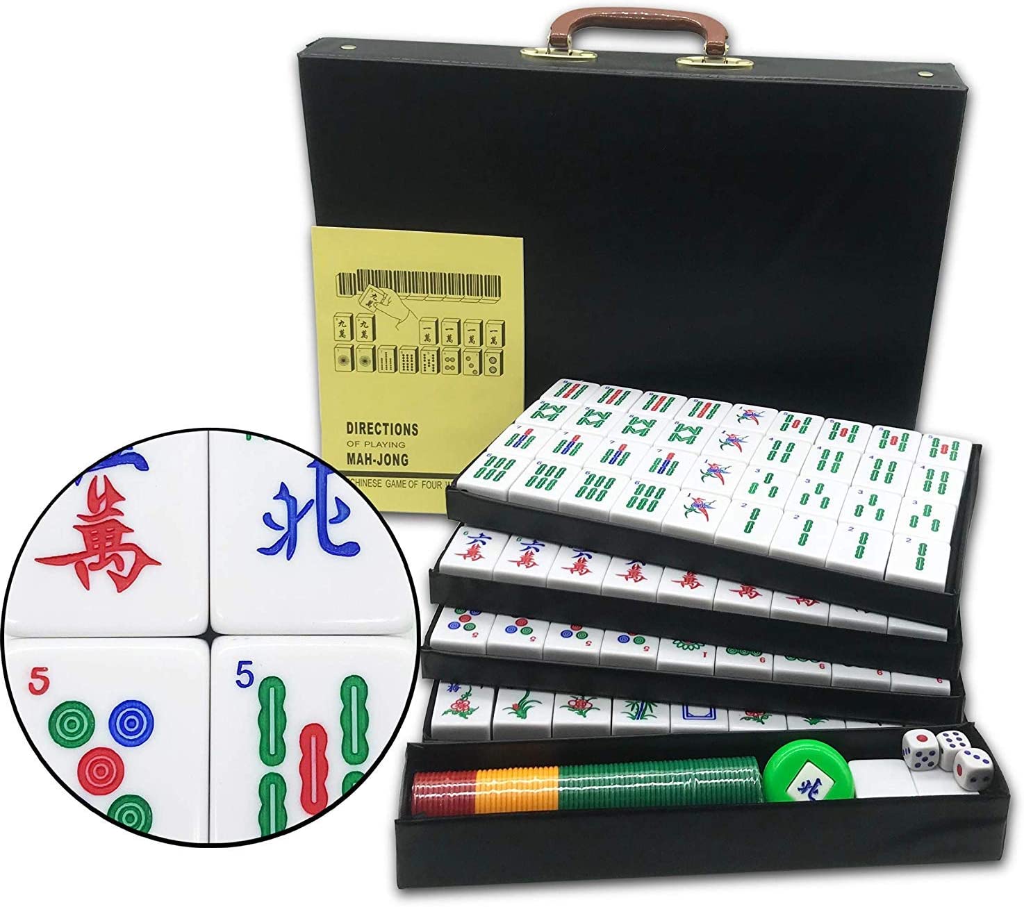 Mose Cafolo Chinese Mahjong
