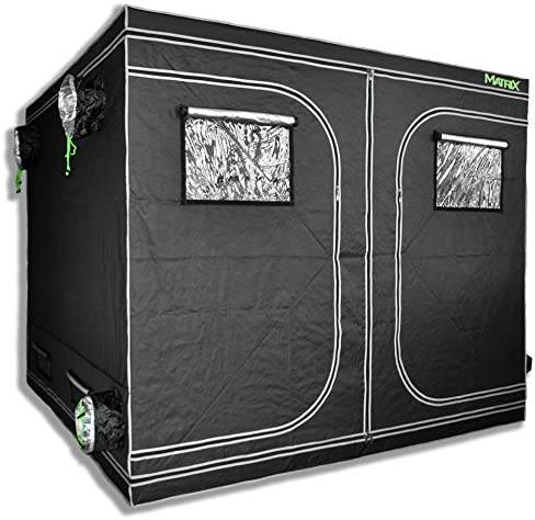Matrix Horticulture 96"X96"X80" Grow Tent Matrix Horticulture 96"X96"X80" Grow Tent