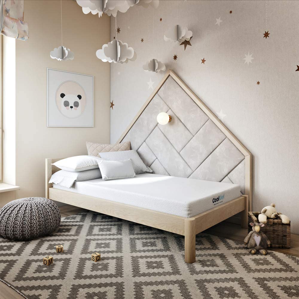 Classic Brands 6-inch Cool Gel Memory Foam Mattress Classic Brands 6-inch Cool Gel Memory Foam Mattress