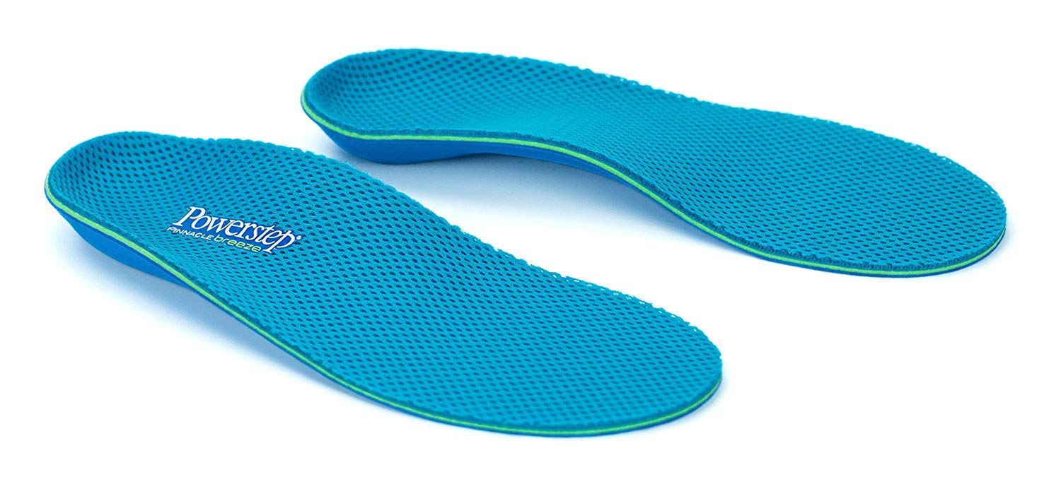 Powerstep Arch Support Shoe Orthotic Inserts