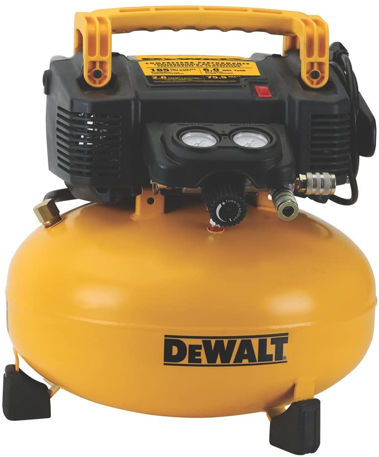 Dewalt Dwfp55126 Pancake Compressor.