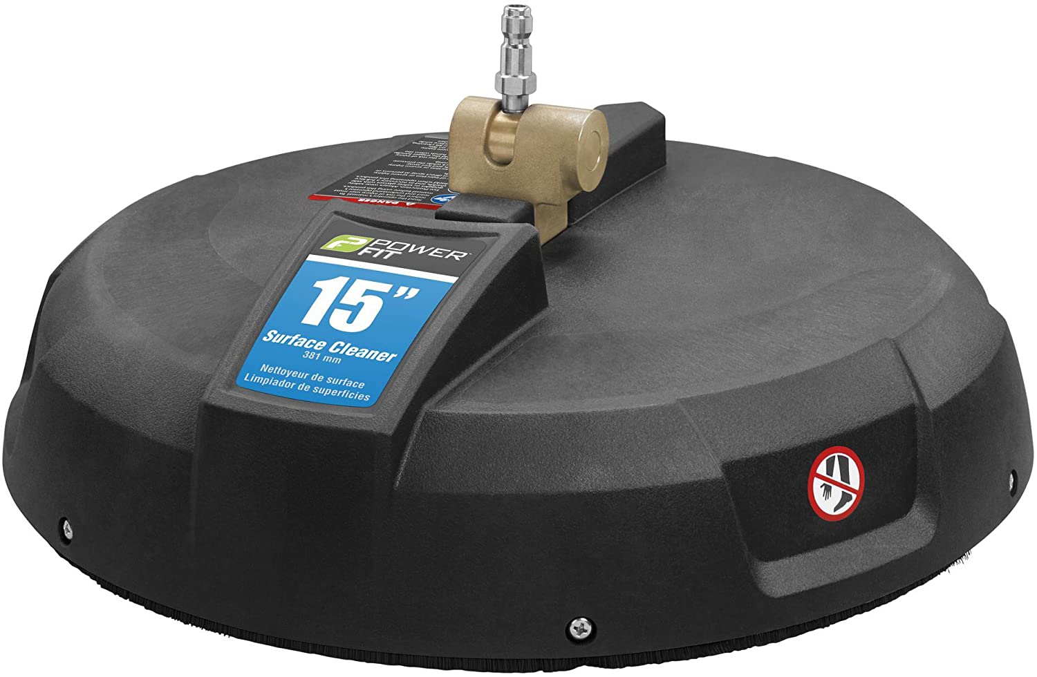 Powerfit Pf31023b Surface Cleaner Powerfit Pf31023b Surface Cleaner