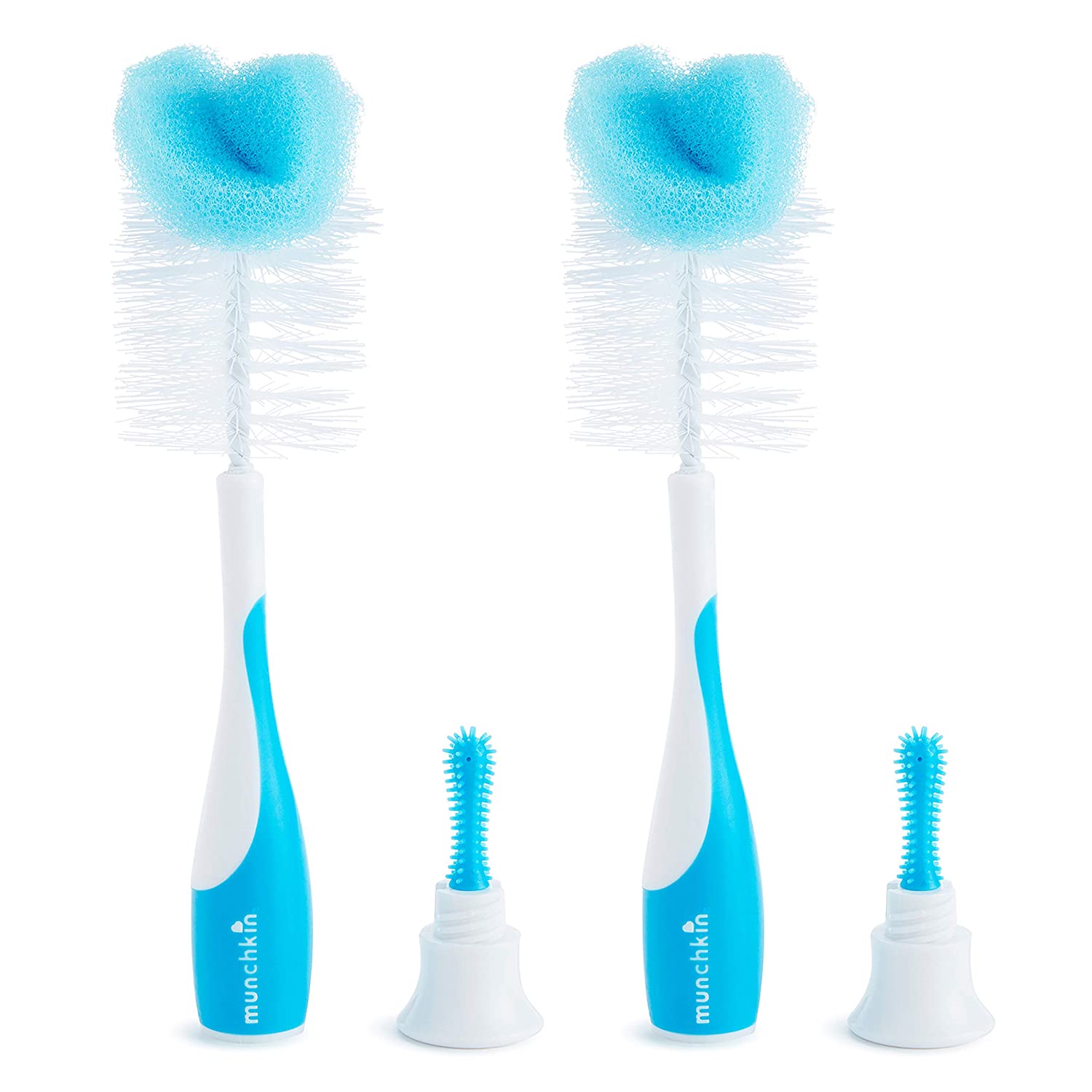 Munchkin Sponge Bottle Brush