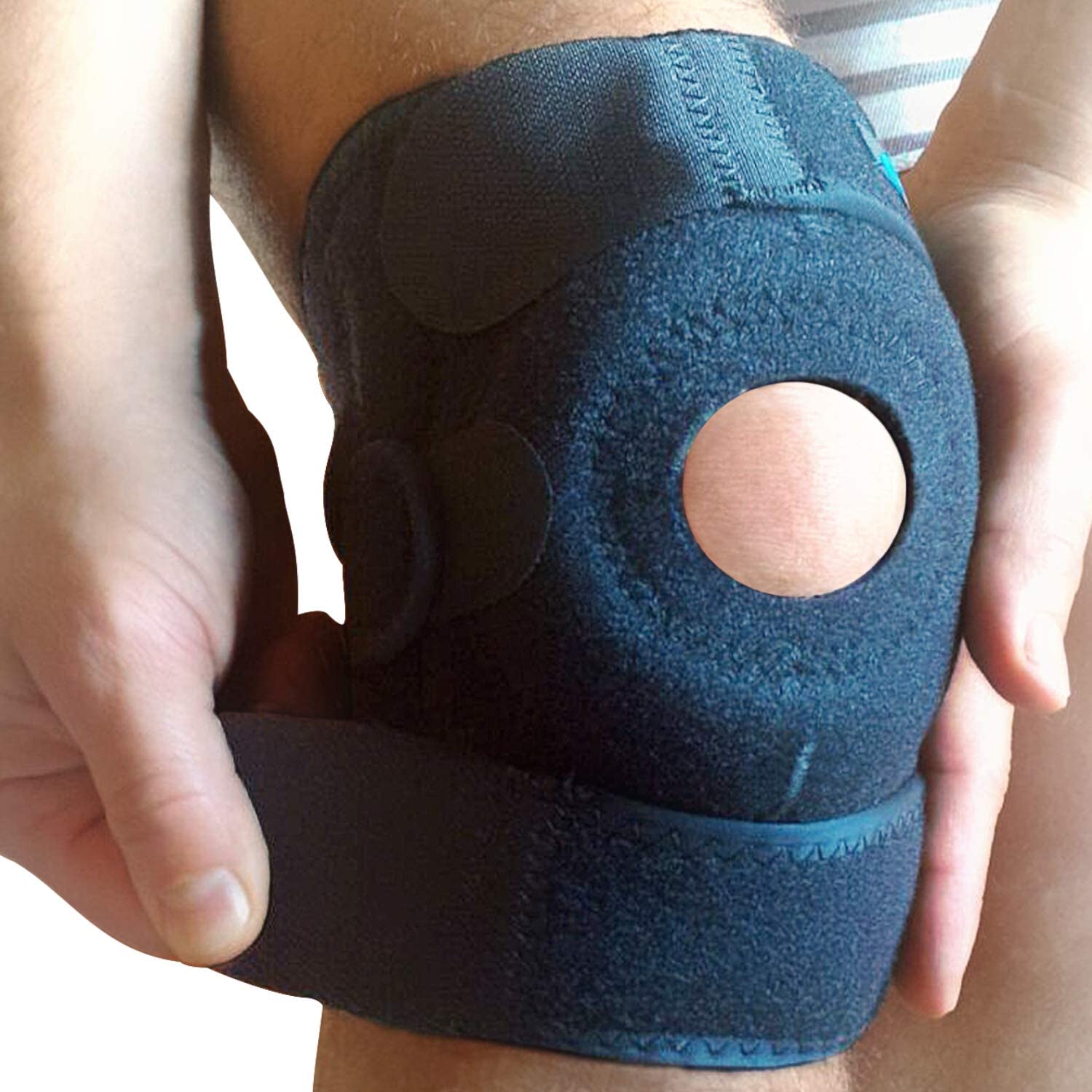 Best MCL Knee Brace [2022] Top Knee Braces for MCL Tears [Reviews]