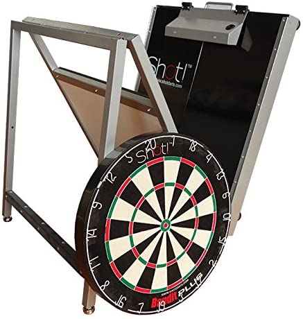 Shot! Darts the Nomad Dartboard Stand