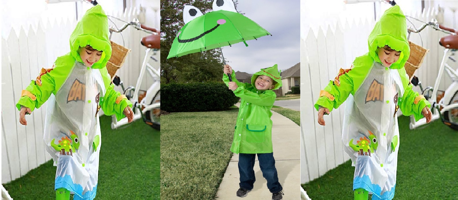 Best Raincoats for Kids