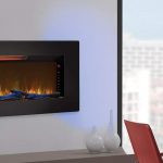 Best Wall Mounted Electric Fireplace