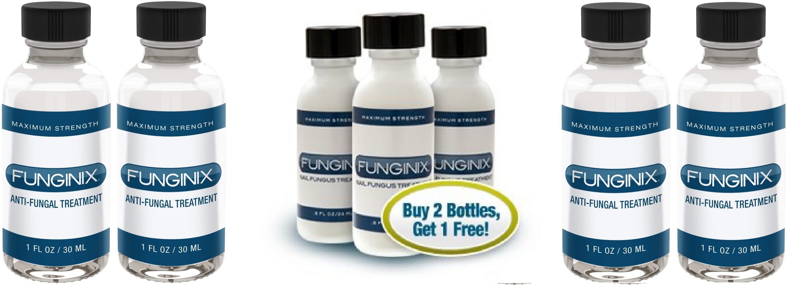 Funginix [Review] Finger & Toe Nail Fungus Treatment Reviews [2021]