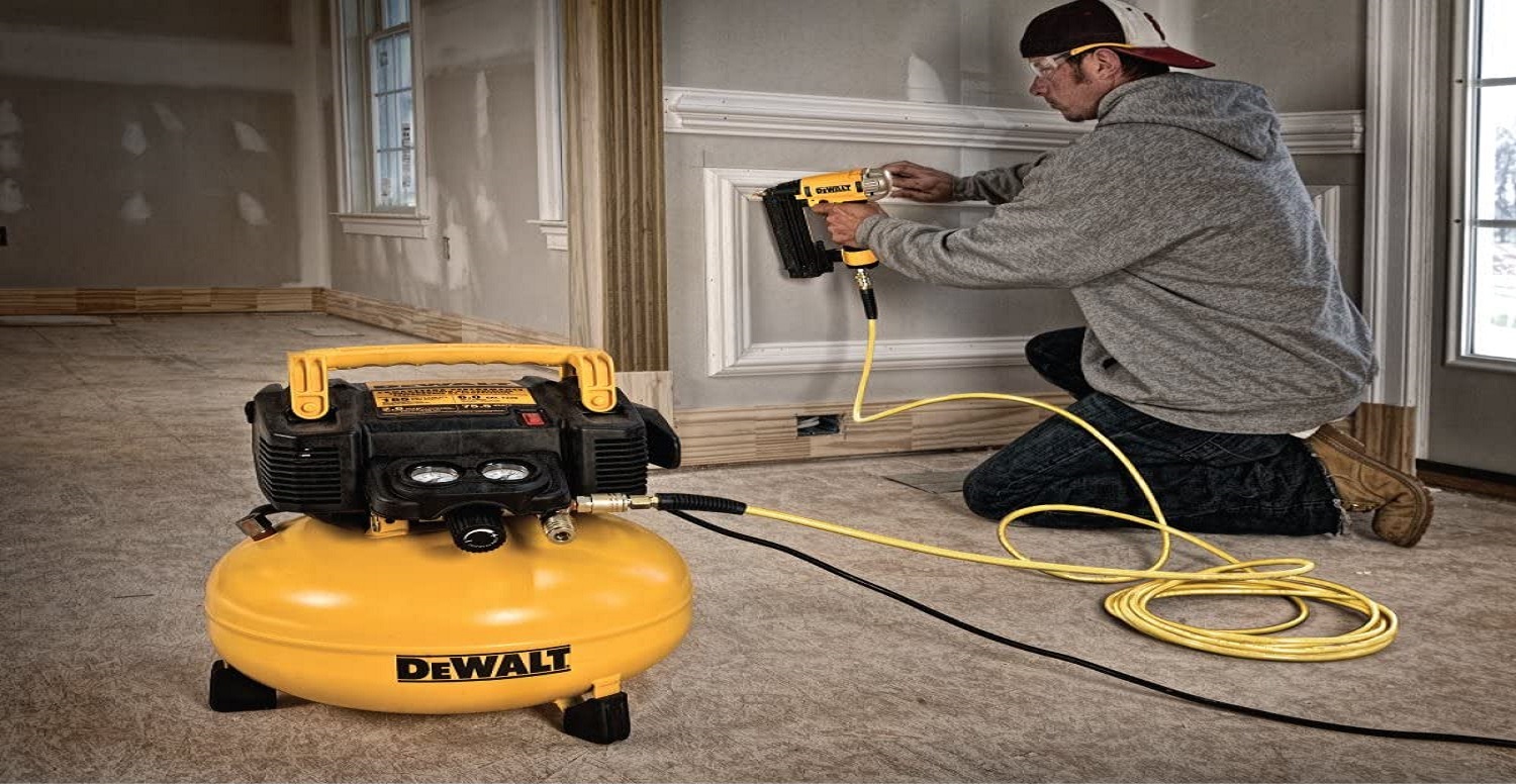 Best Small Air Compressor