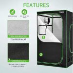 Best 5x5 Grow Tent Review