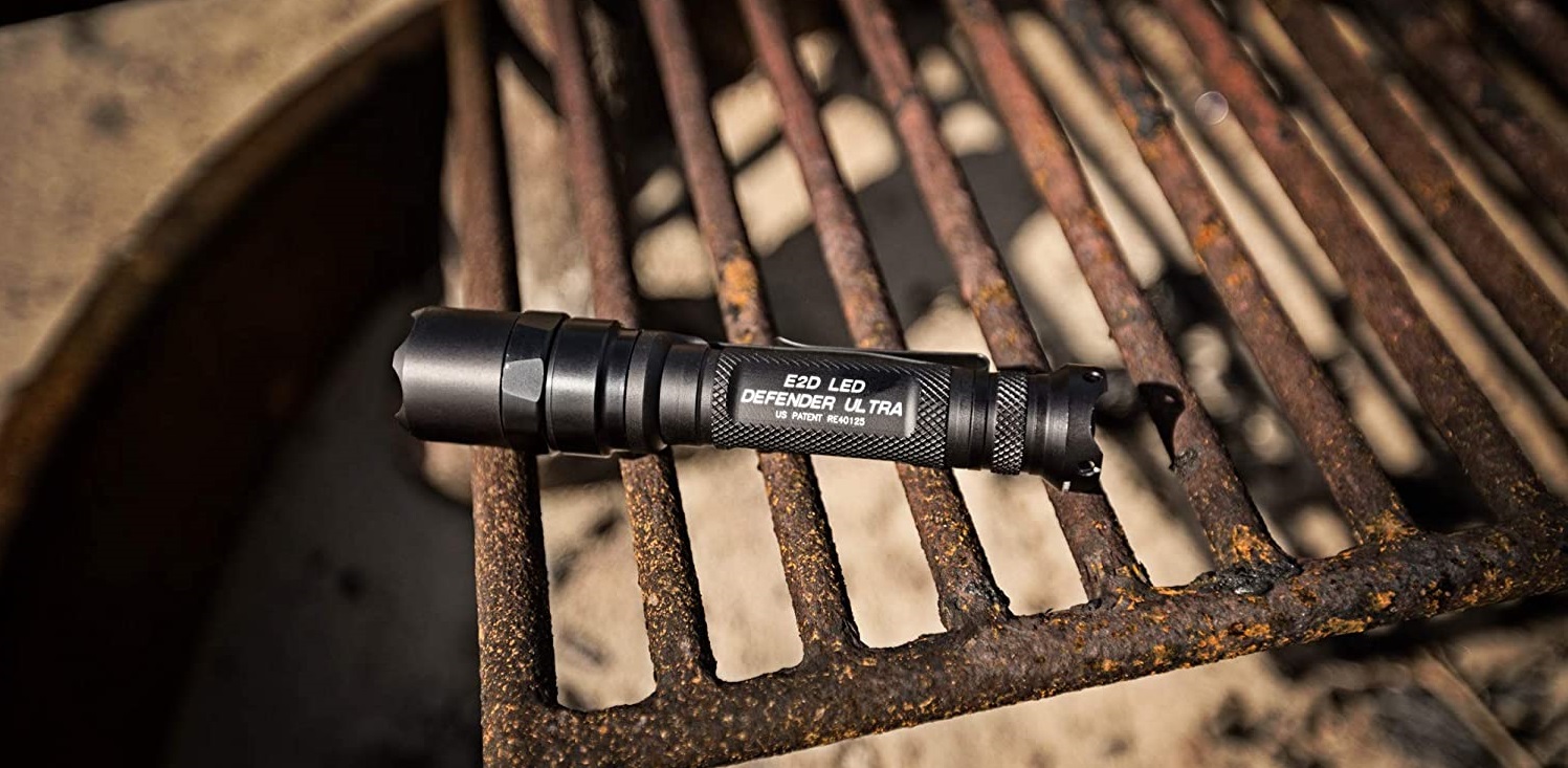 Best Surefire Flashlight