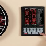 Best Dart Scoreboard
