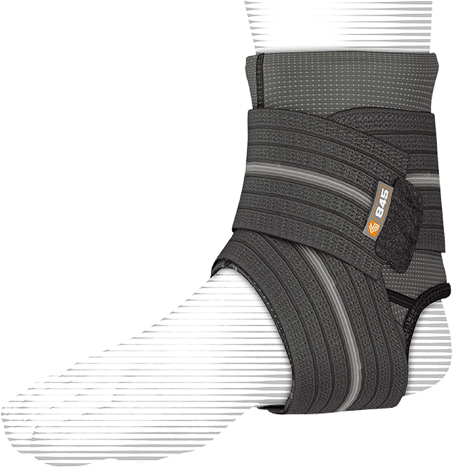 Compression Ankle Brace by Shock Doctor