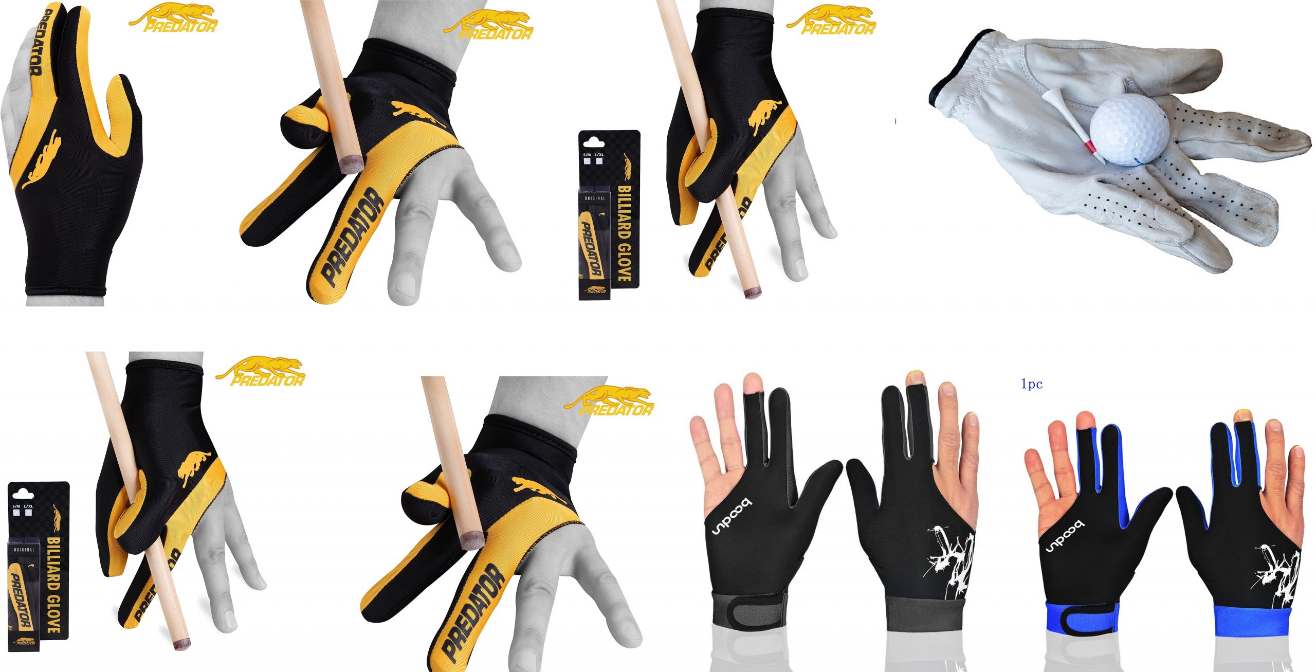 Best Pool Gloves (Billiard)