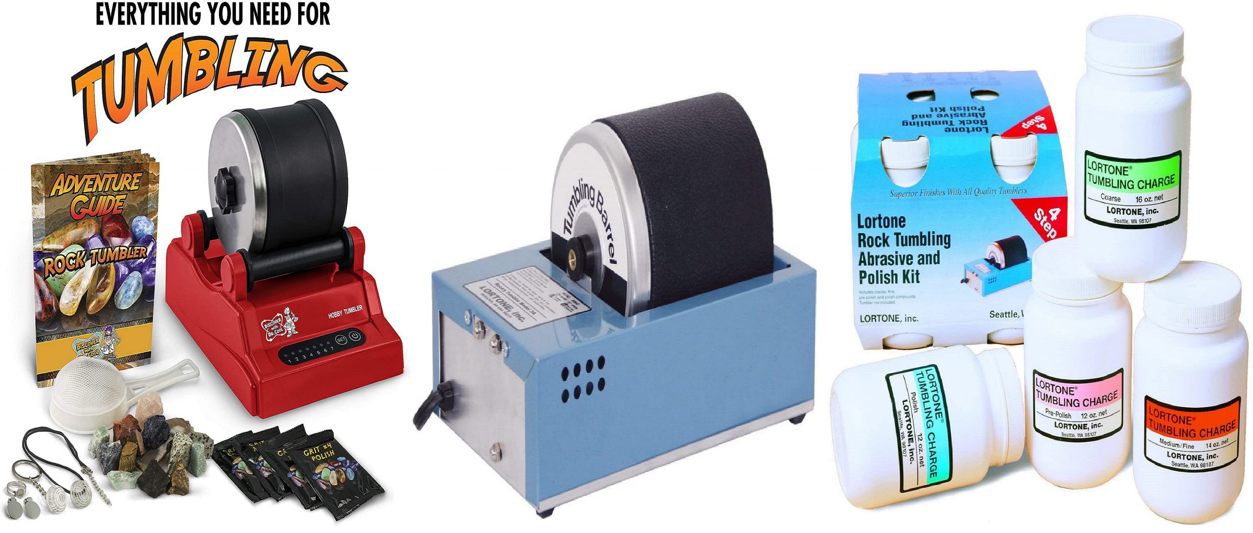 Best Rock Tumbler for Kids