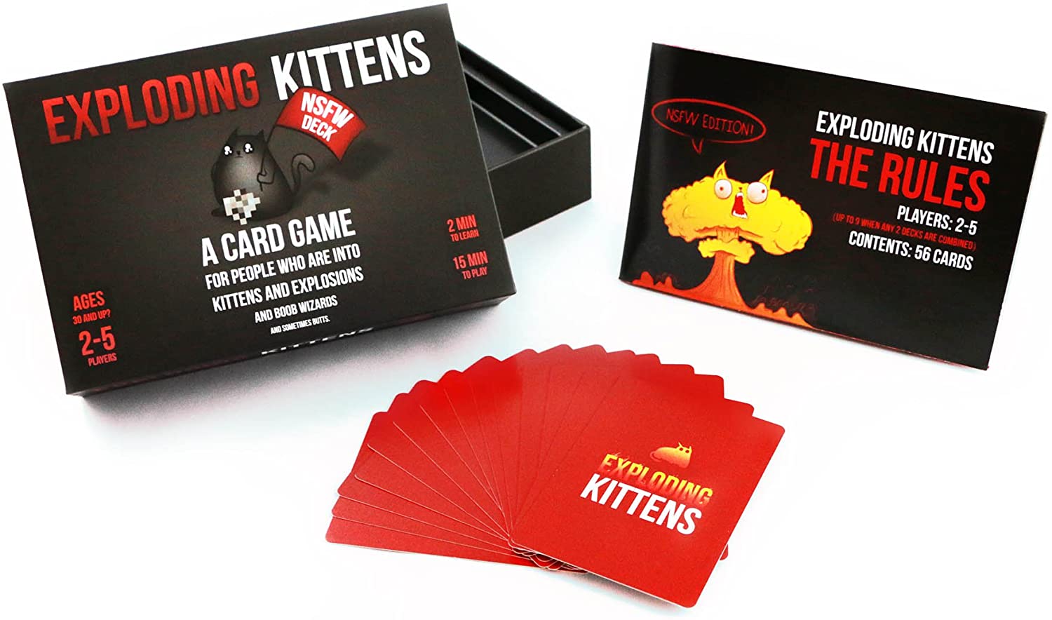 Best Adult Card Games Review