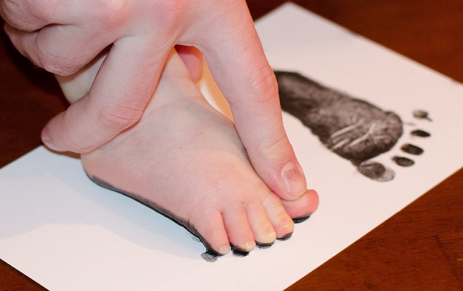 Best Baby Handprint Paint